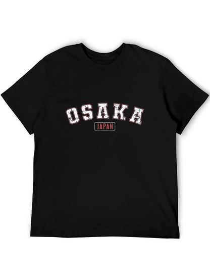 Osaka Japan Graphic Tee