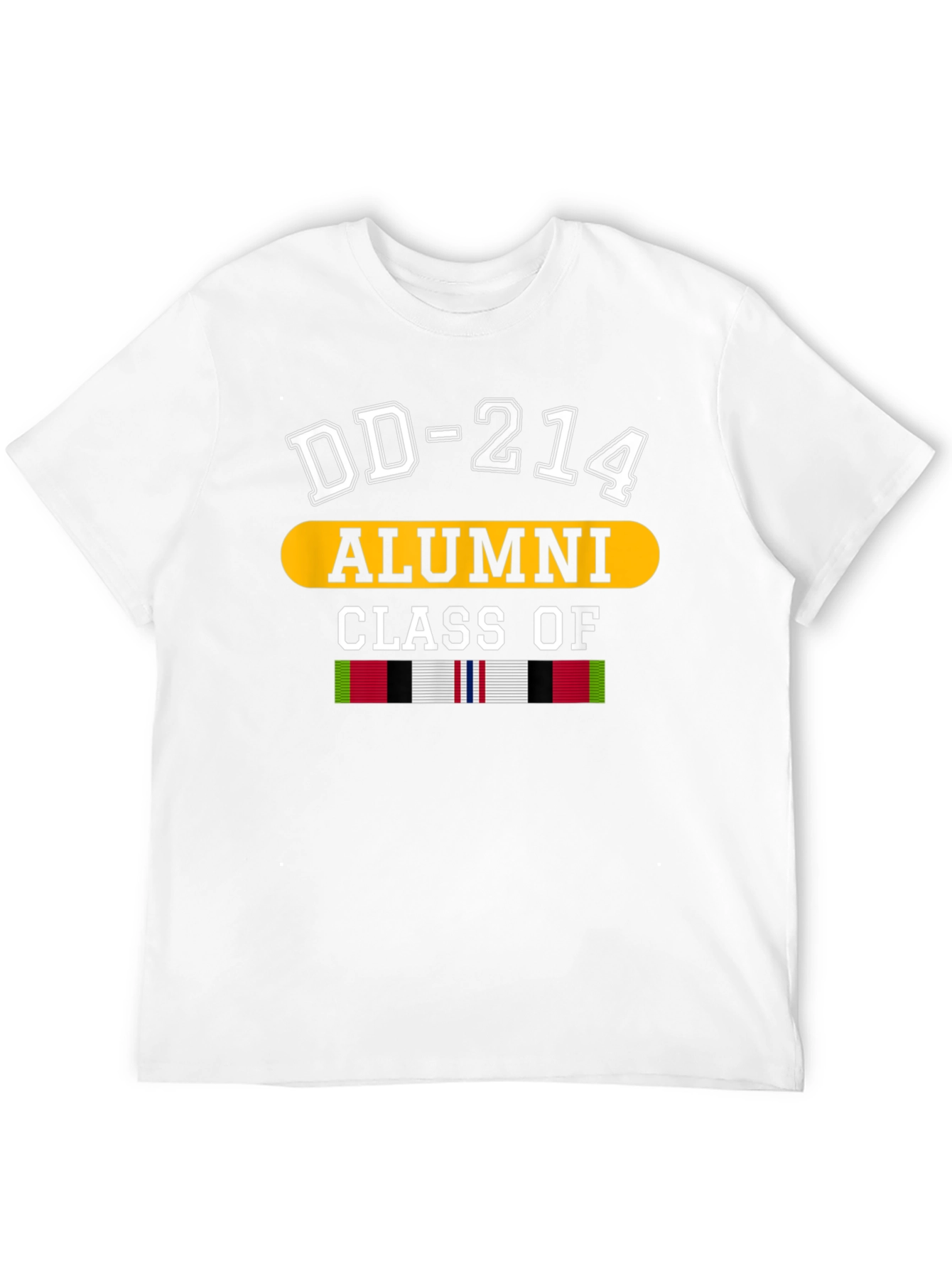 DD-214 Alumni T-Shirt
