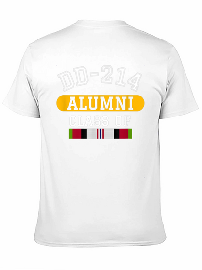 DD-214 Alumni T-Shirt