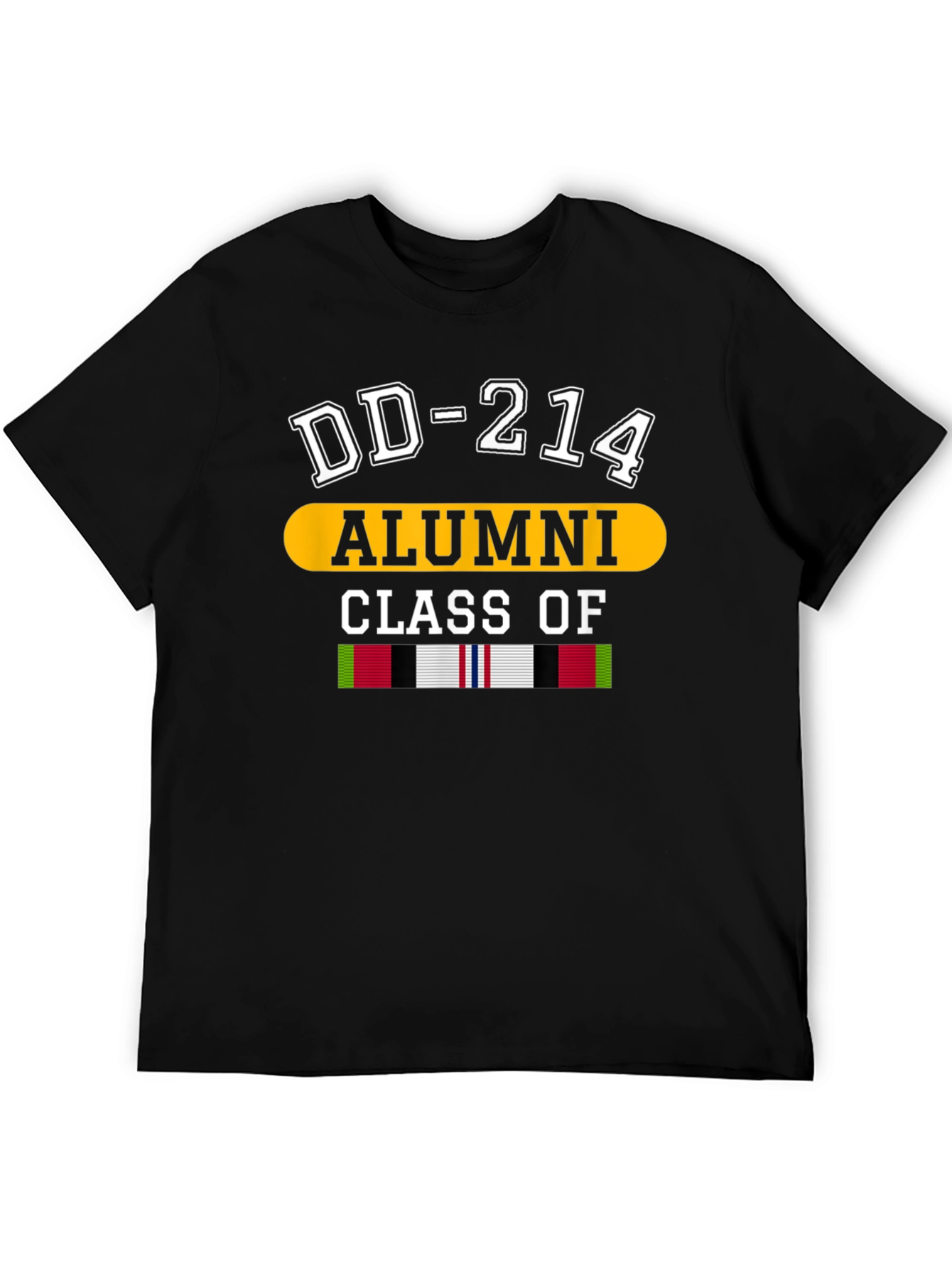 DD-214 Alumni T-Shirt