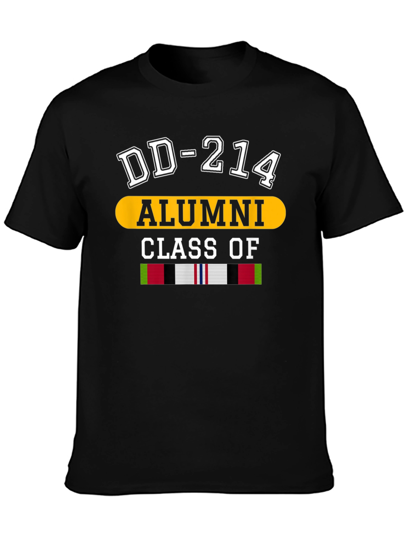 DD-214 Alumni T-Shirt