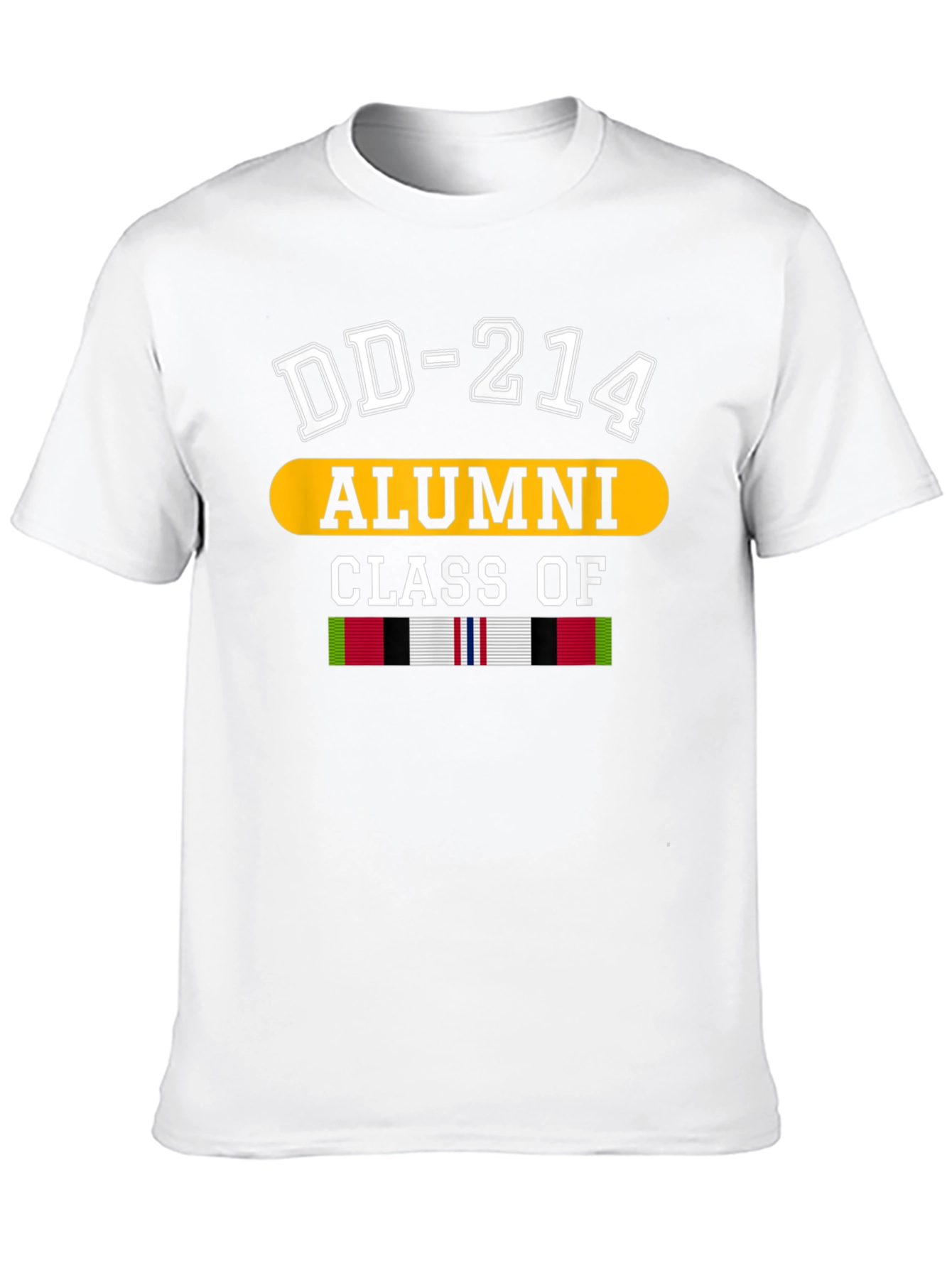 DD-214 Alumni T-Shirt