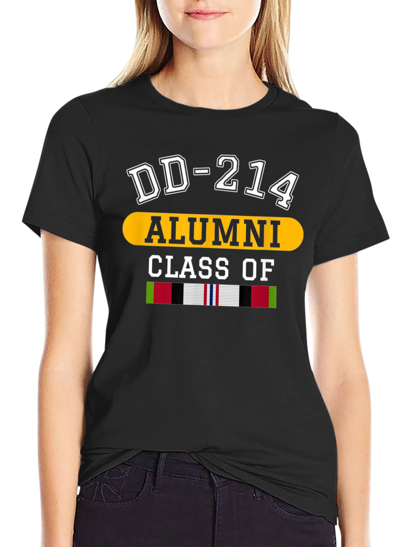 DD-214 Alumni T-Shirt