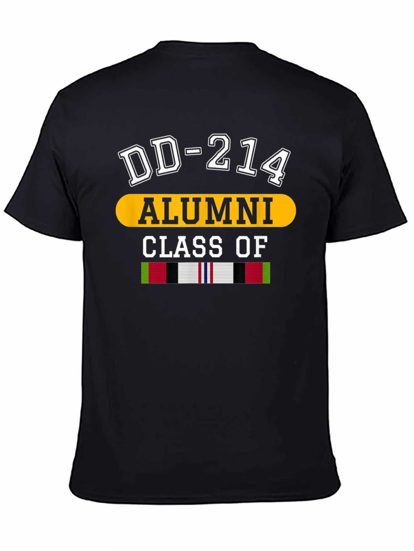 DD-214 Alumni T-Shirt