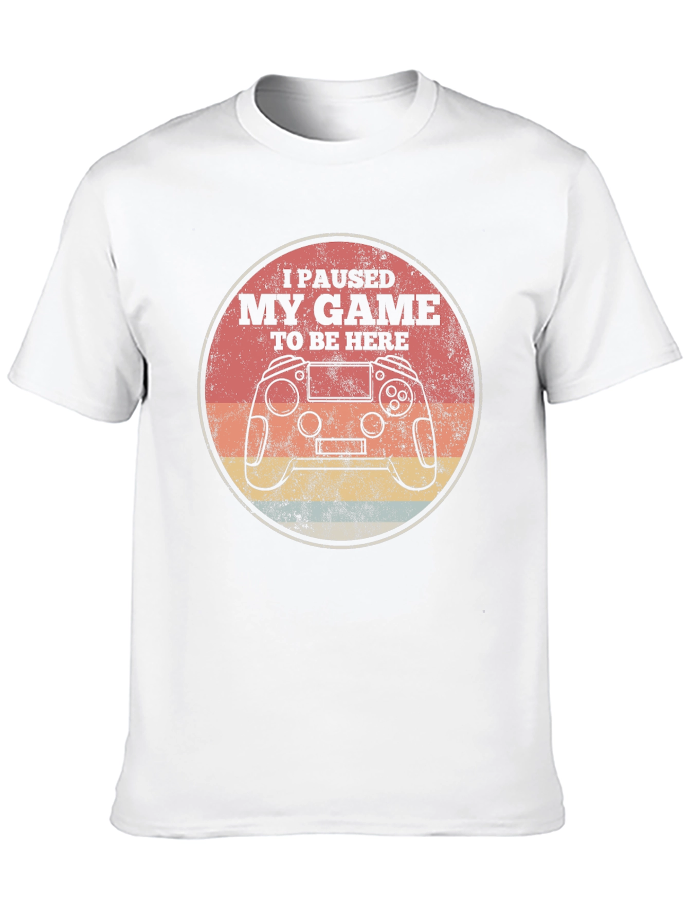 I Paused My Game T-Shirt