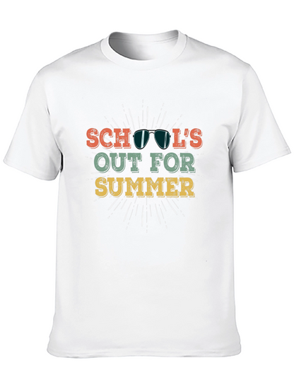 Schools Out for Summer Graphic Tee
