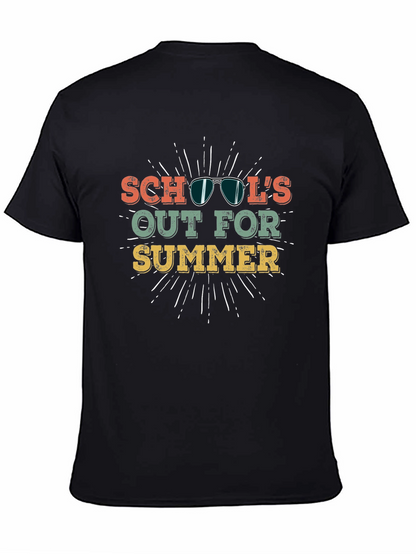 Schools Out for Summer Graphic Tee