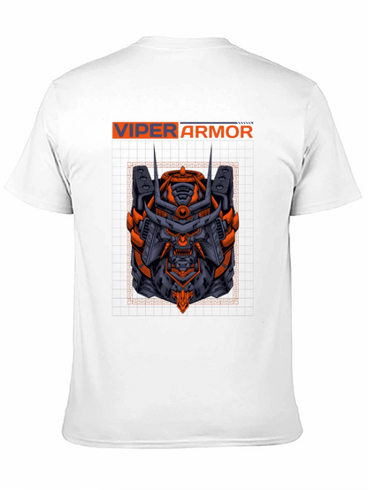 Viper Armor Samurai T-Shirt - Graphic Tee