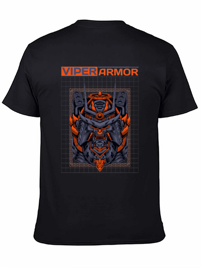 Viper Armor Samurai T-Shirt - Graphic Tee