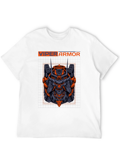 Viper Armor Samurai T-Shirt - Graphic Tee
