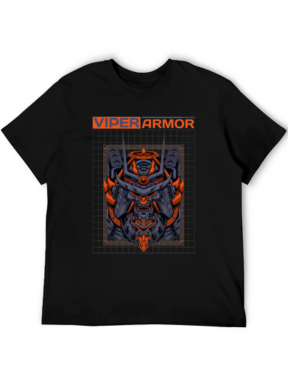 Viper Armor Samurai T-Shirt - Graphic Tee