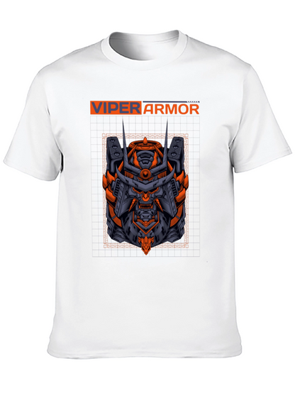 Viper Armor Samurai T-Shirt - Graphic Tee