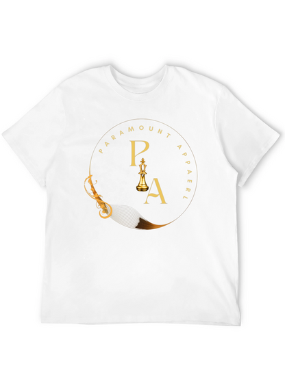 Paramount Apparel Black T-Shirt