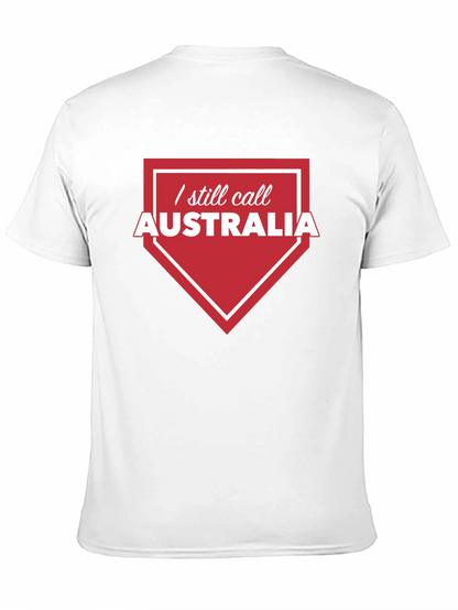 I Still Call Australia Baseball Tee
