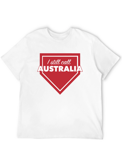 I Still Call Australia Baseball Tee