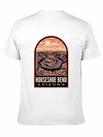 Horseshoe Bend Arizona Graphic Tee