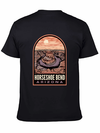 Horseshoe Bend Arizona Graphic Tee