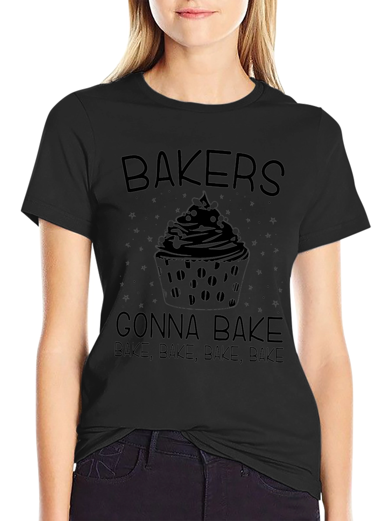 Bakers Gonna Bake T-Shirt