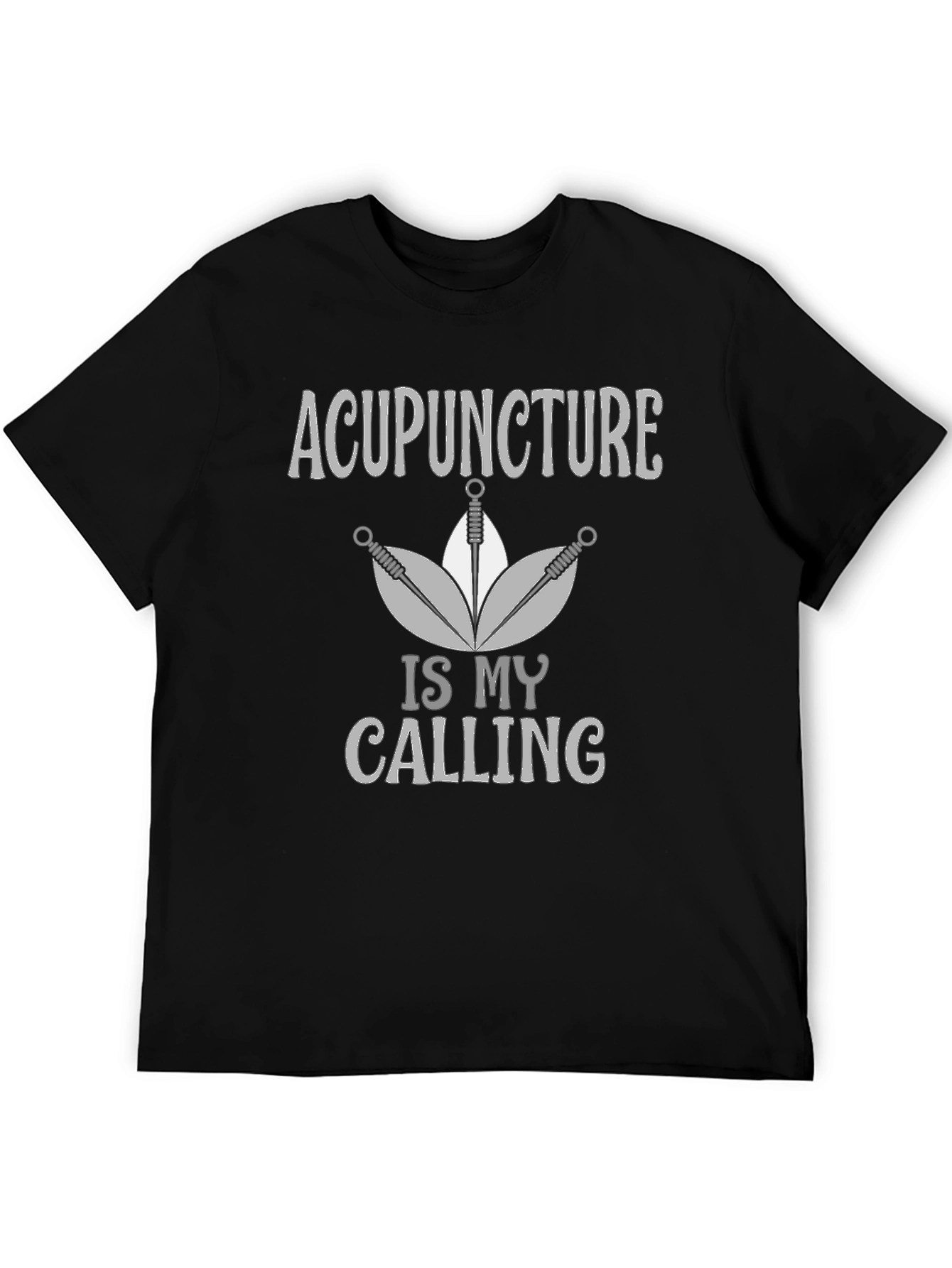 Acupuncture Is My Calling Graphic Tee