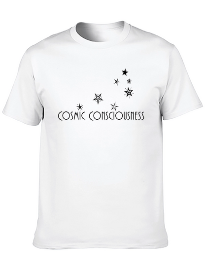 Cosmic Consciousness Graphic Tee