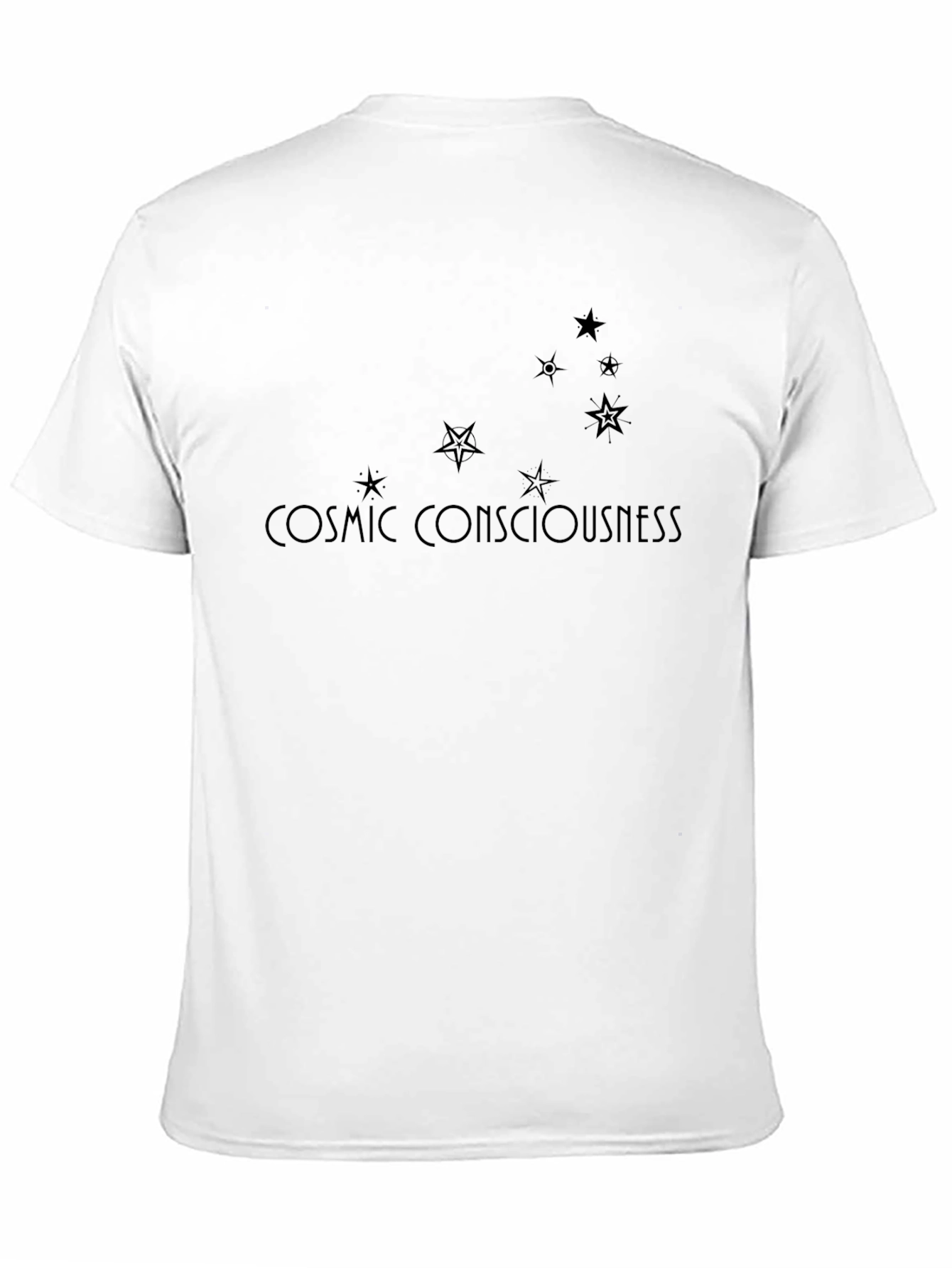 Cosmic Consciousness Graphic Tee