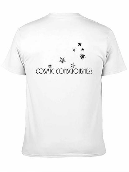 Cosmic Consciousness Graphic Tee