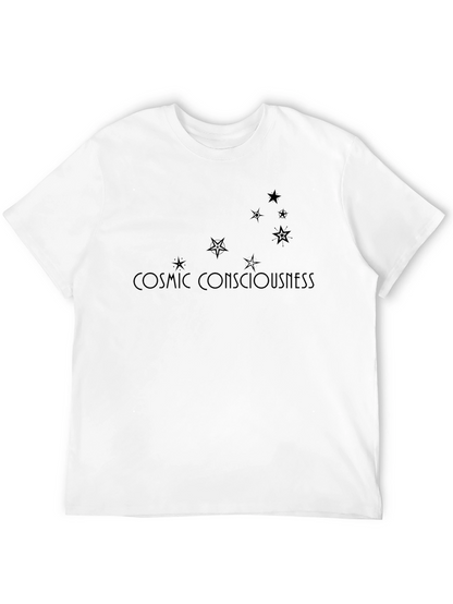 Cosmic Consciousness Graphic Tee