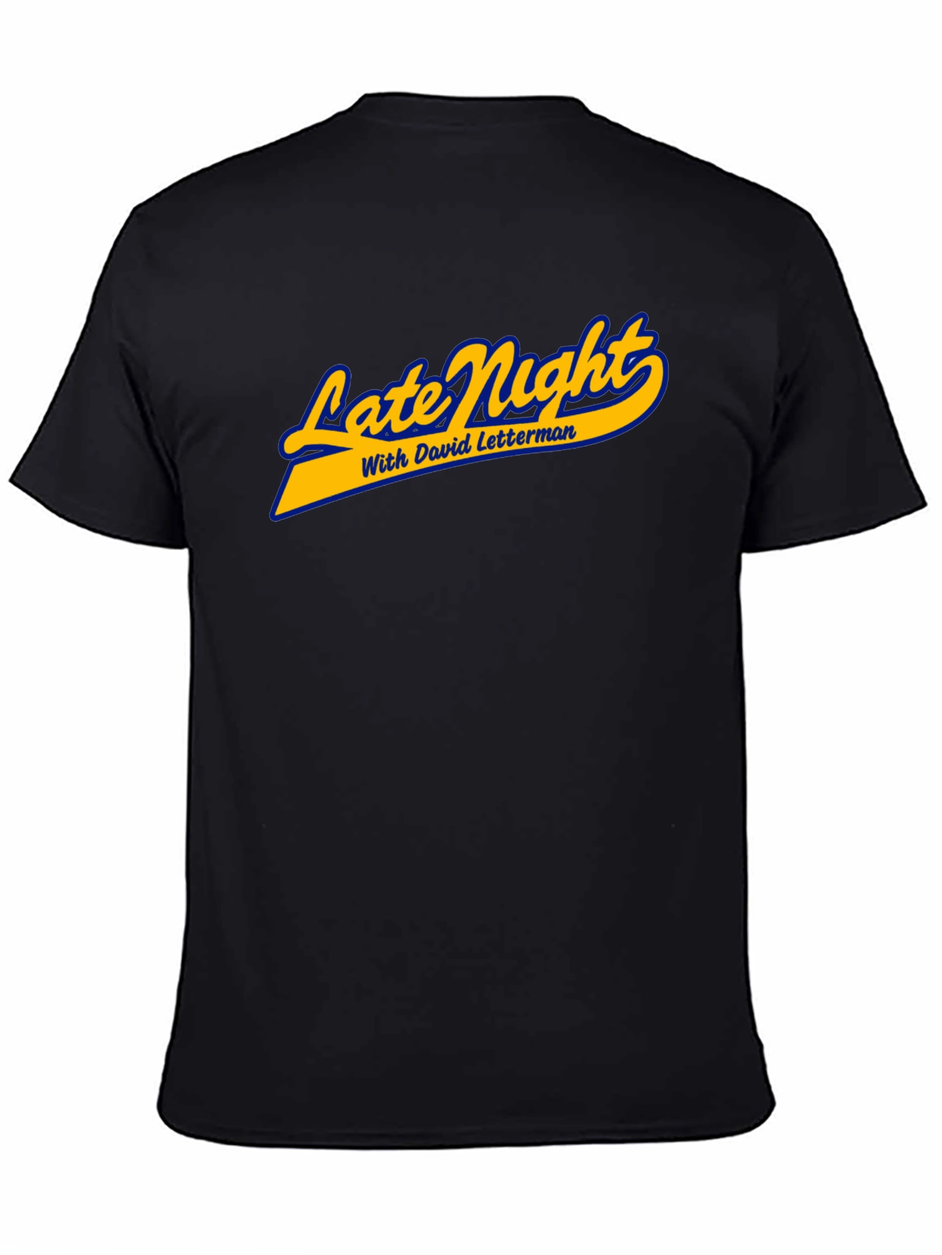 Late Night with David Letterman T-Shirt