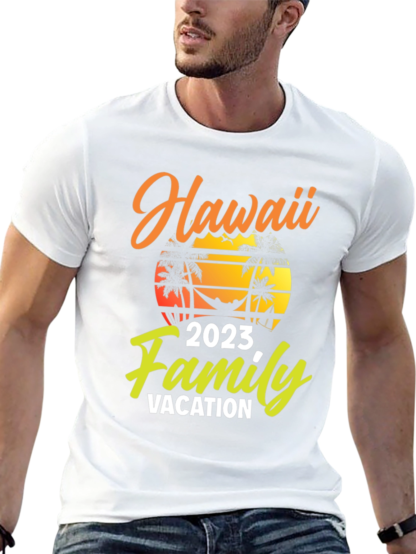 Hawaii Family Vacation 2023 T-Shirt