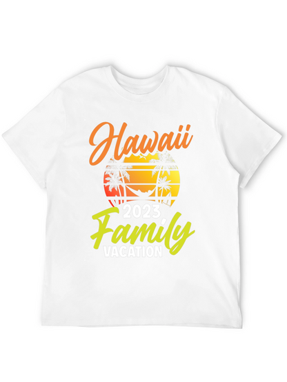 Hawaii Family Vacation 2023 T-Shirt