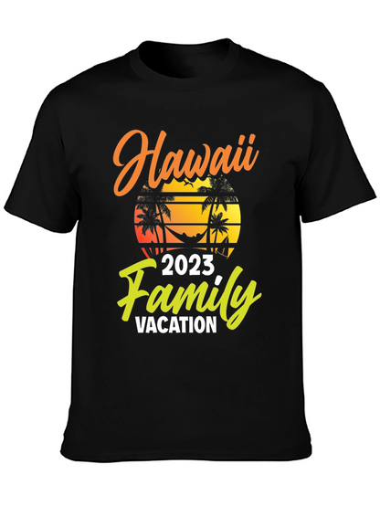 Hawaii Family Vacation 2023 T-Shirt