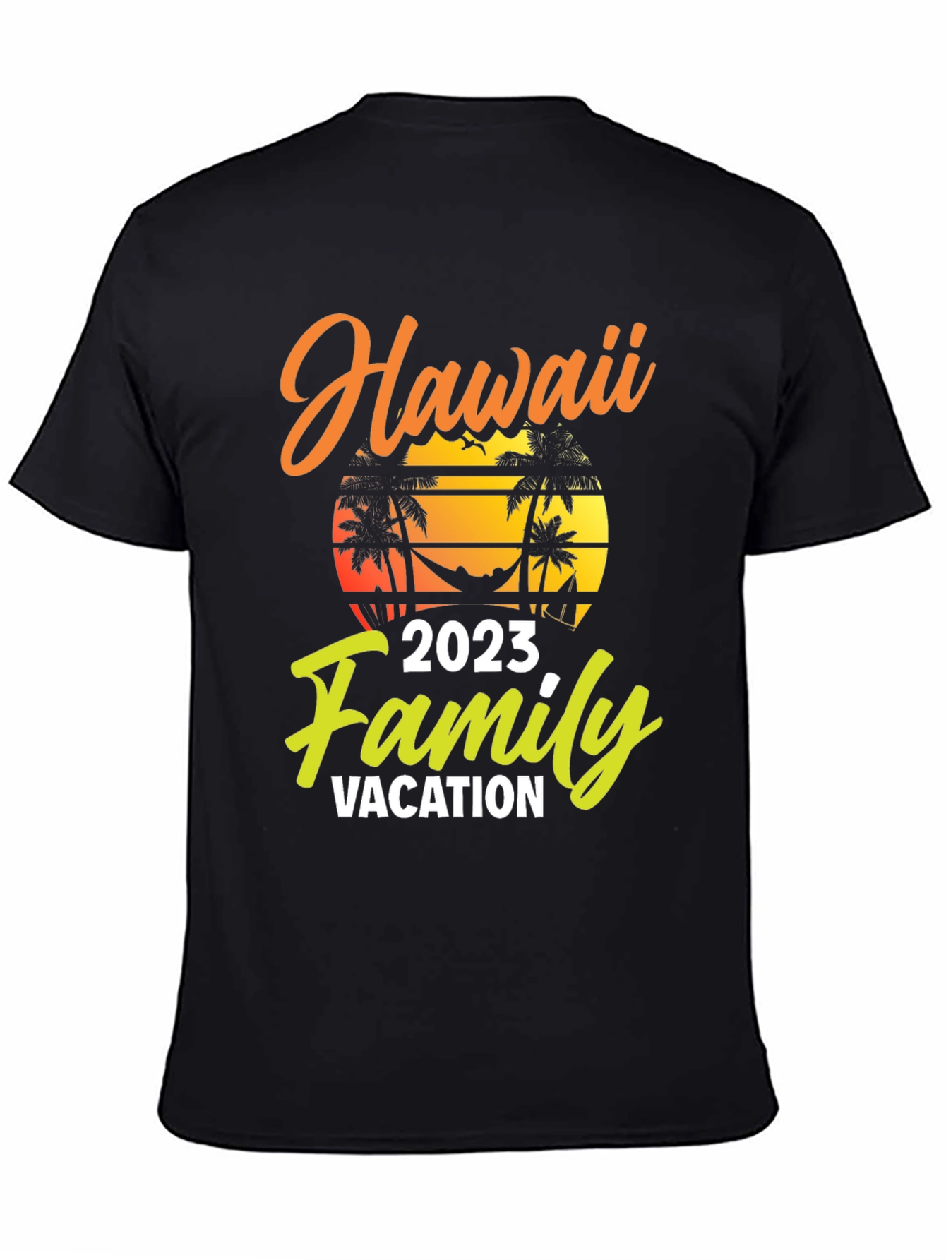 Hawaii Family Vacation 2023 T-Shirt
