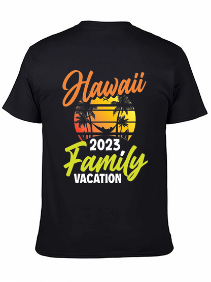 Hawaii Family Vacation 2023 T-Shirt