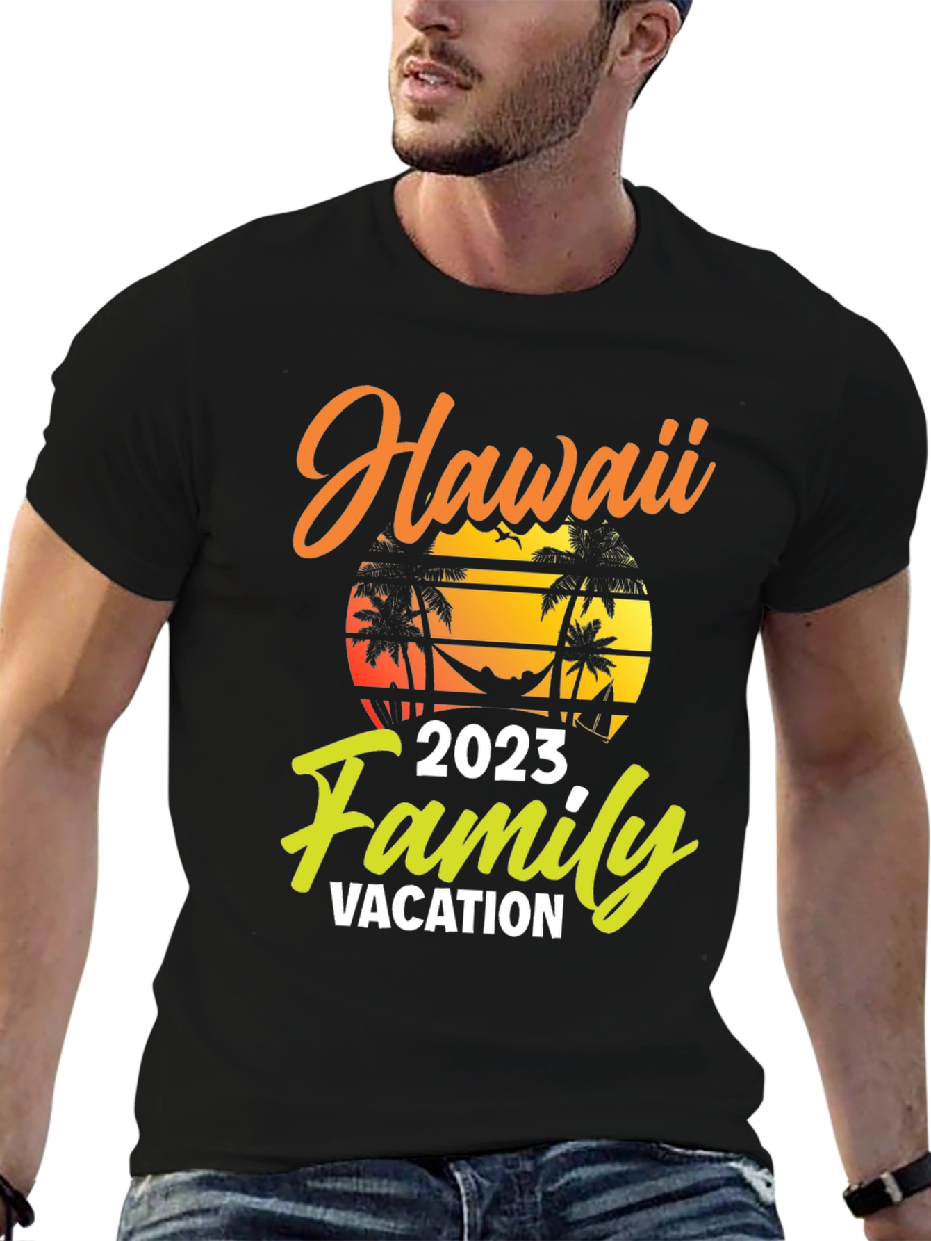 Hawaii Family Vacation 2023 T-Shirt