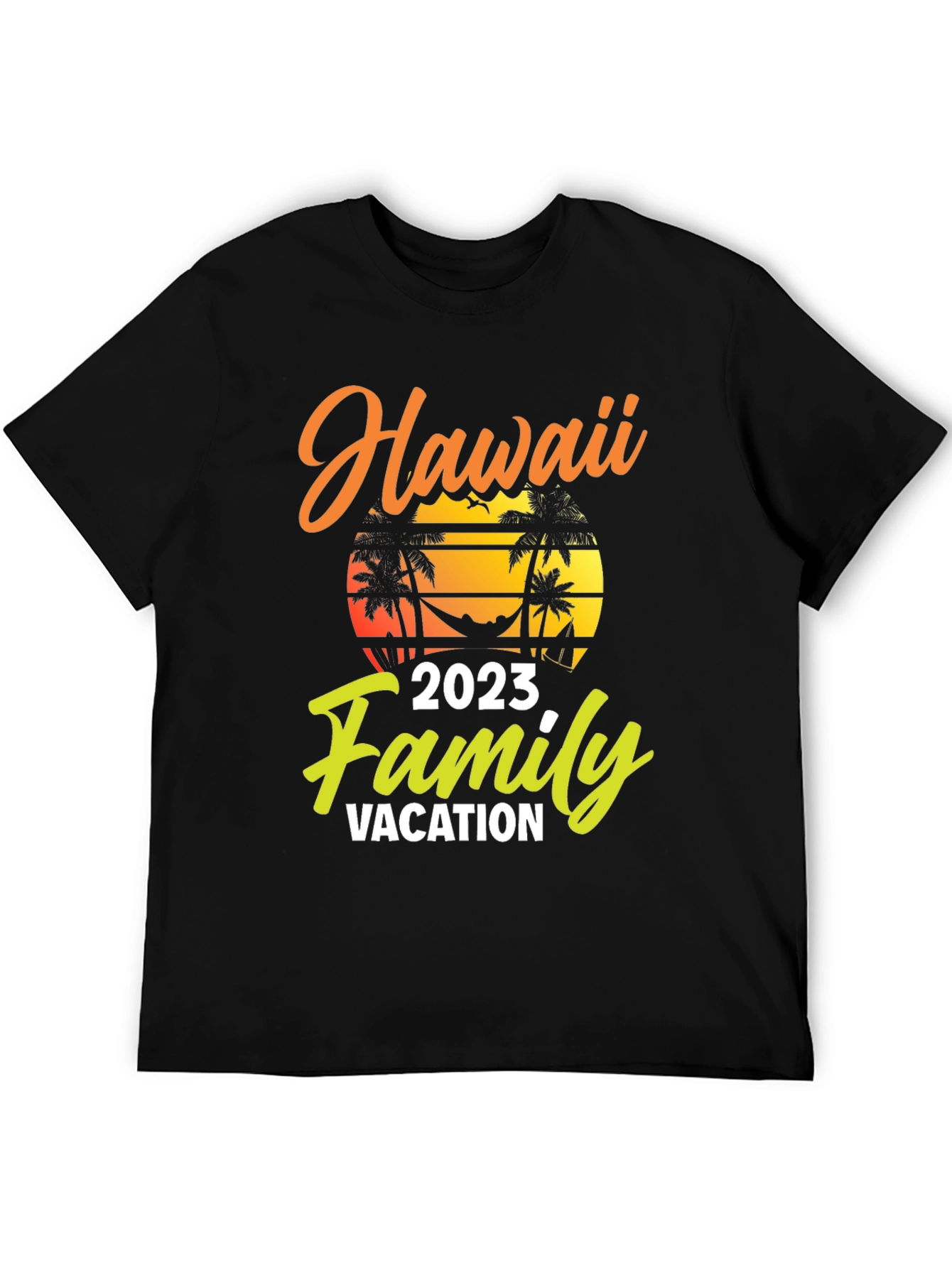 Hawaii Family Vacation 2023 T-Shirt