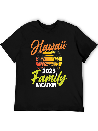 Hawaii Family Vacation 2023 T-Shirt