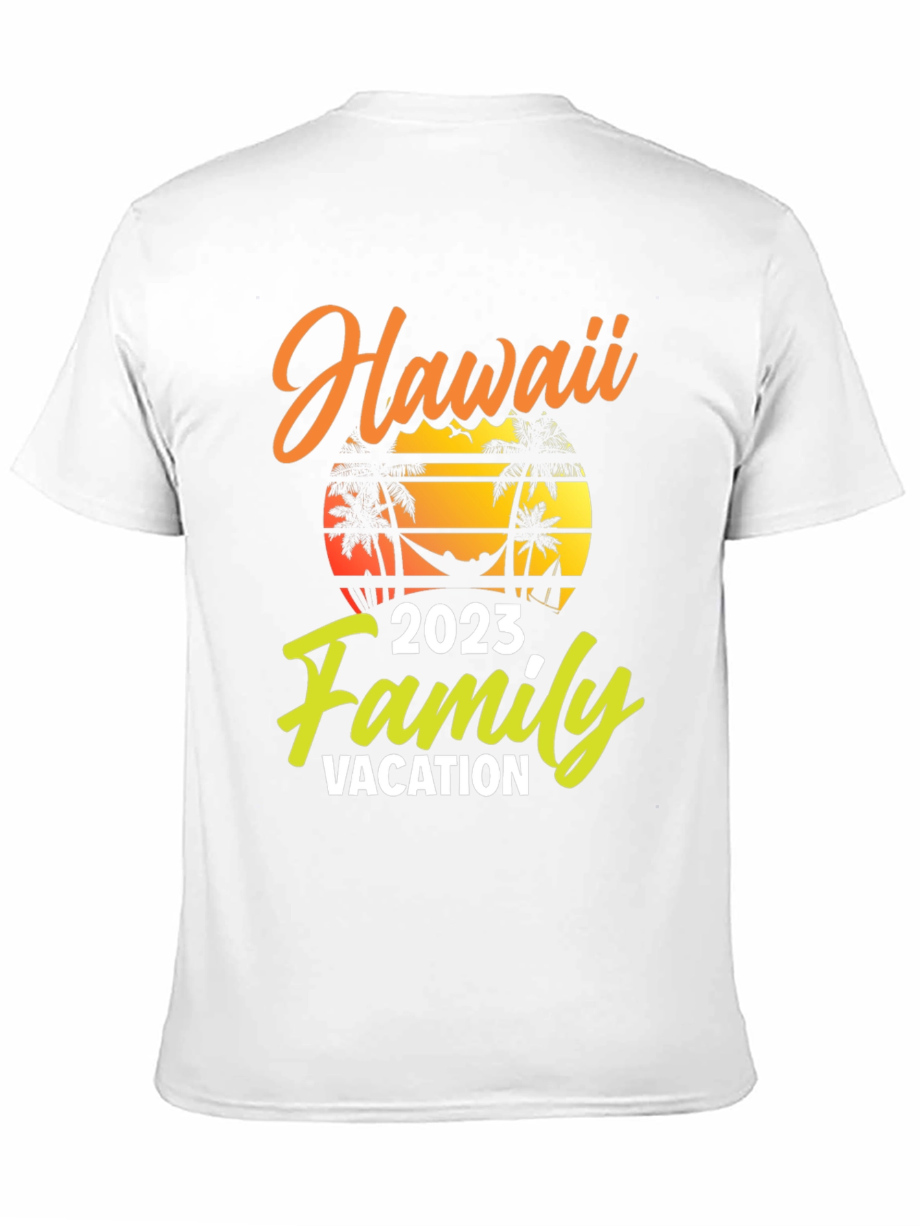 Hawaii Family Vacation 2023 T-Shirt
