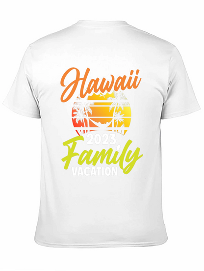 Hawaii Family Vacation 2023 T-Shirt