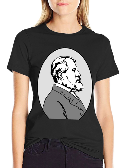 Robert E. Lee Graphic T-Shirt