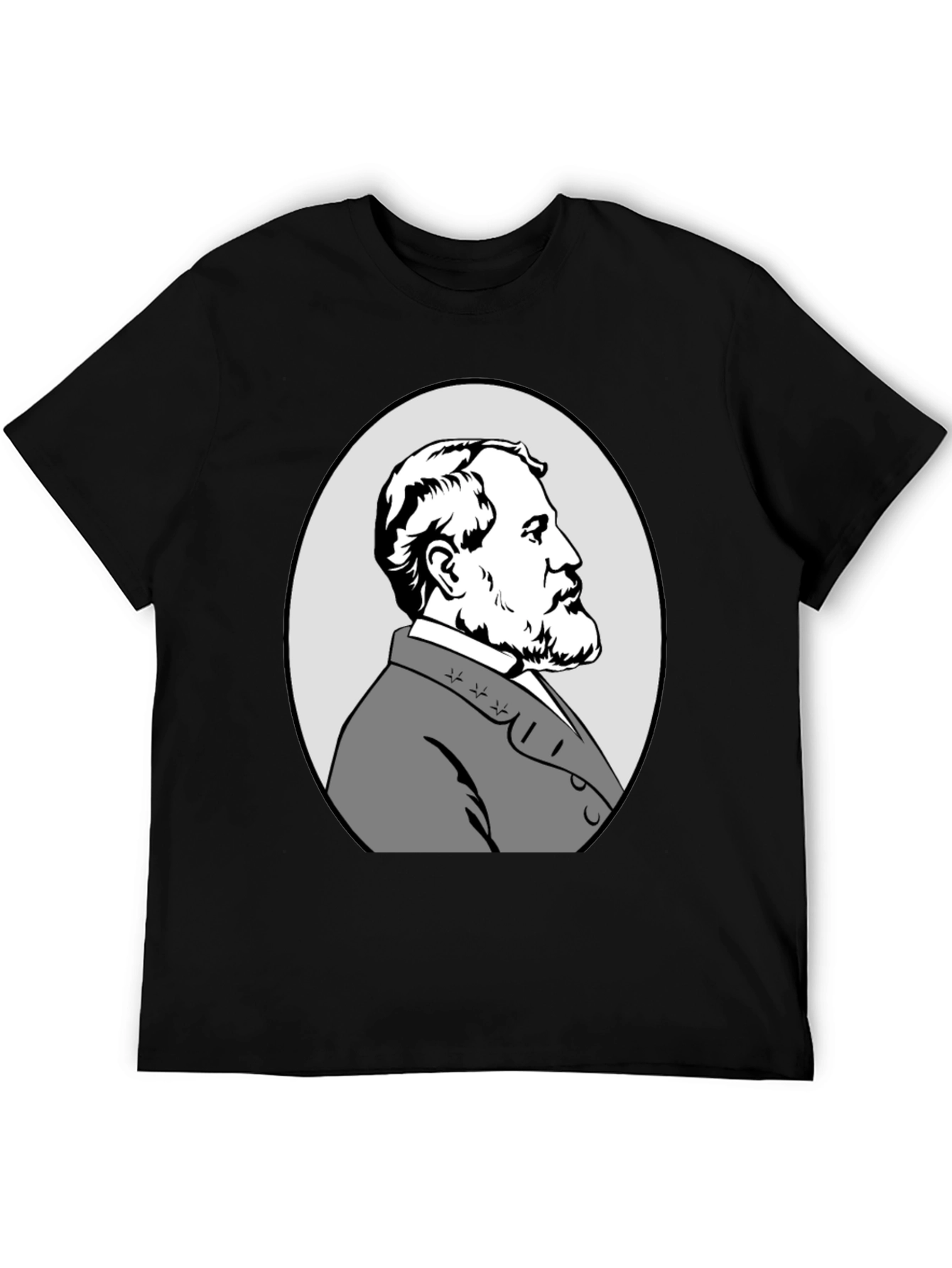 Robert E. Lee Graphic T-Shirt