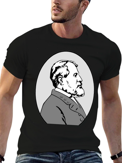 Robert E. Lee Graphic T-Shirt