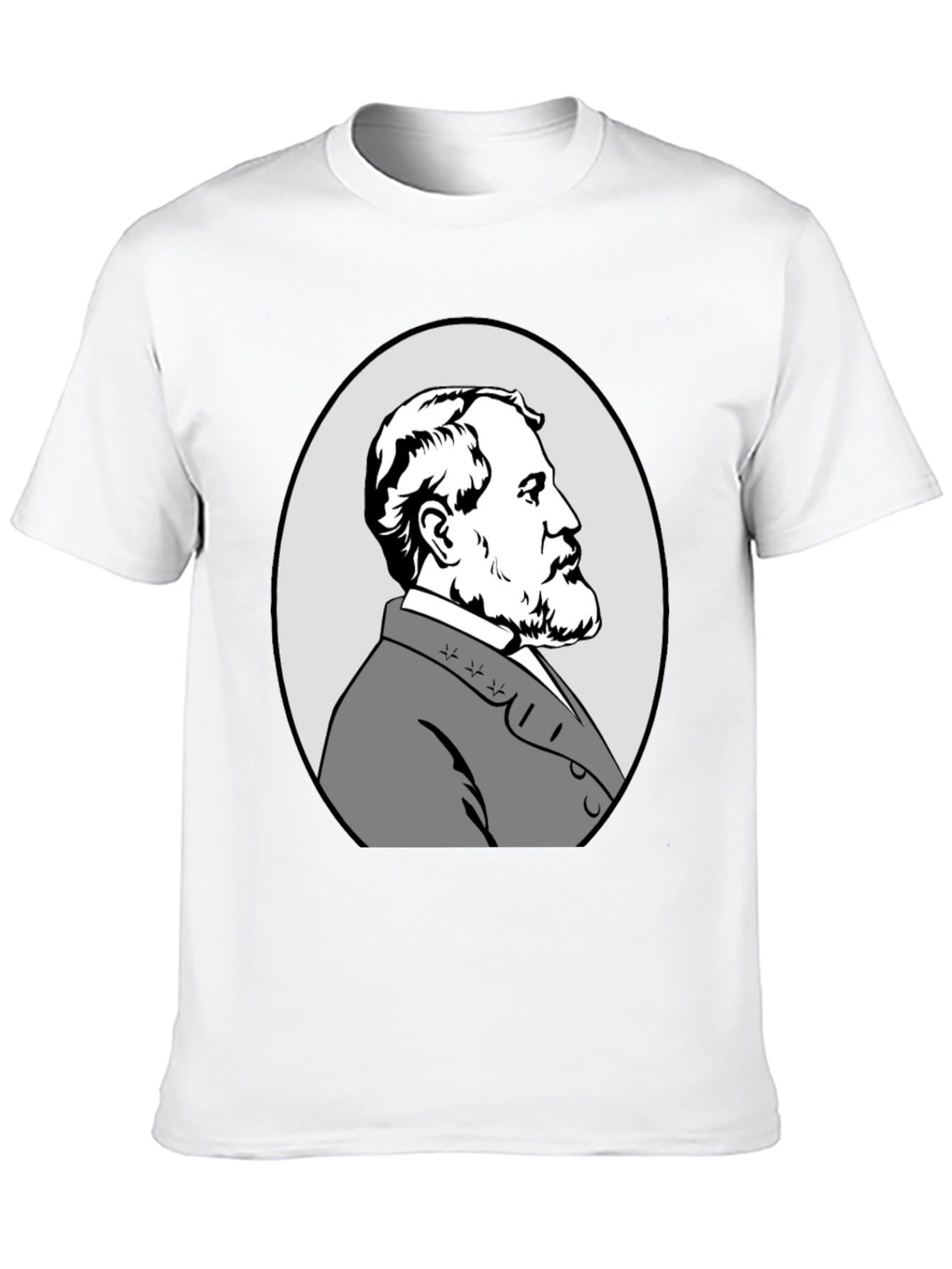 Robert E. Lee Graphic T-Shirt