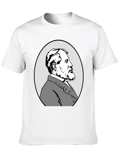 Robert E. Lee Graphic T-Shirt