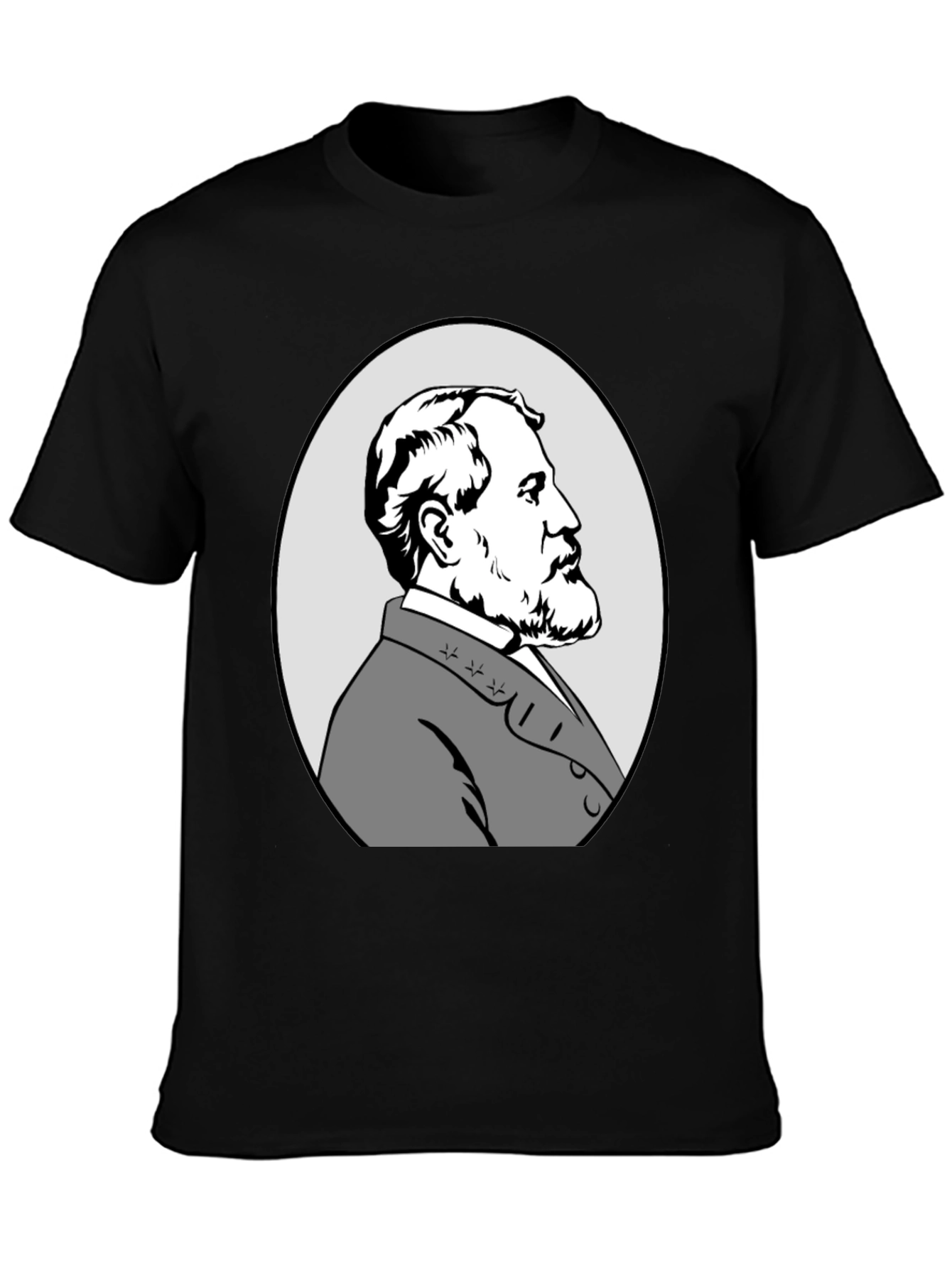 Robert E. Lee Graphic T-Shirt