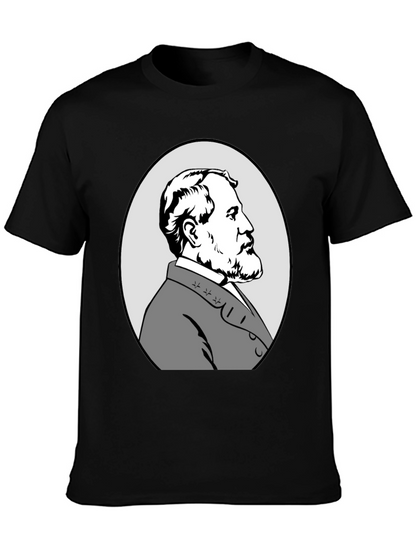 Robert E. Lee Graphic T-Shirt