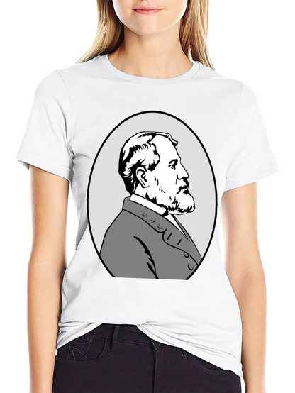 Robert E. Lee Graphic T-Shirt