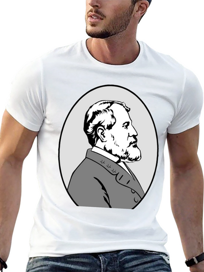 Robert E. Lee Graphic T-Shirt