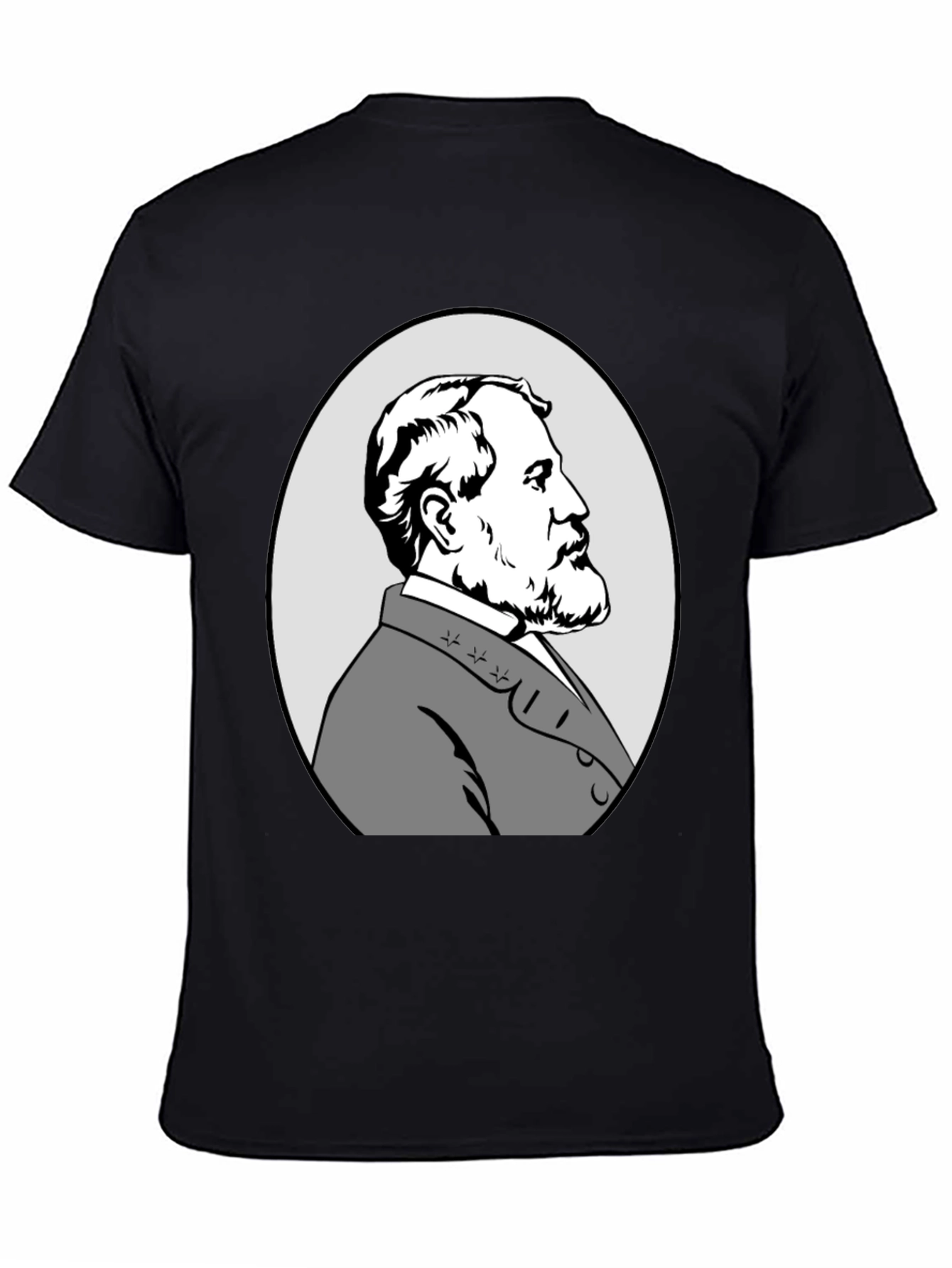 Robert E. Lee Graphic T-Shirt