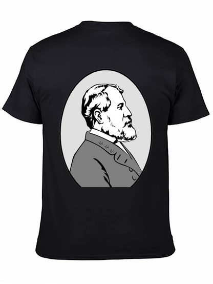 Robert E. Lee Graphic T-Shirt