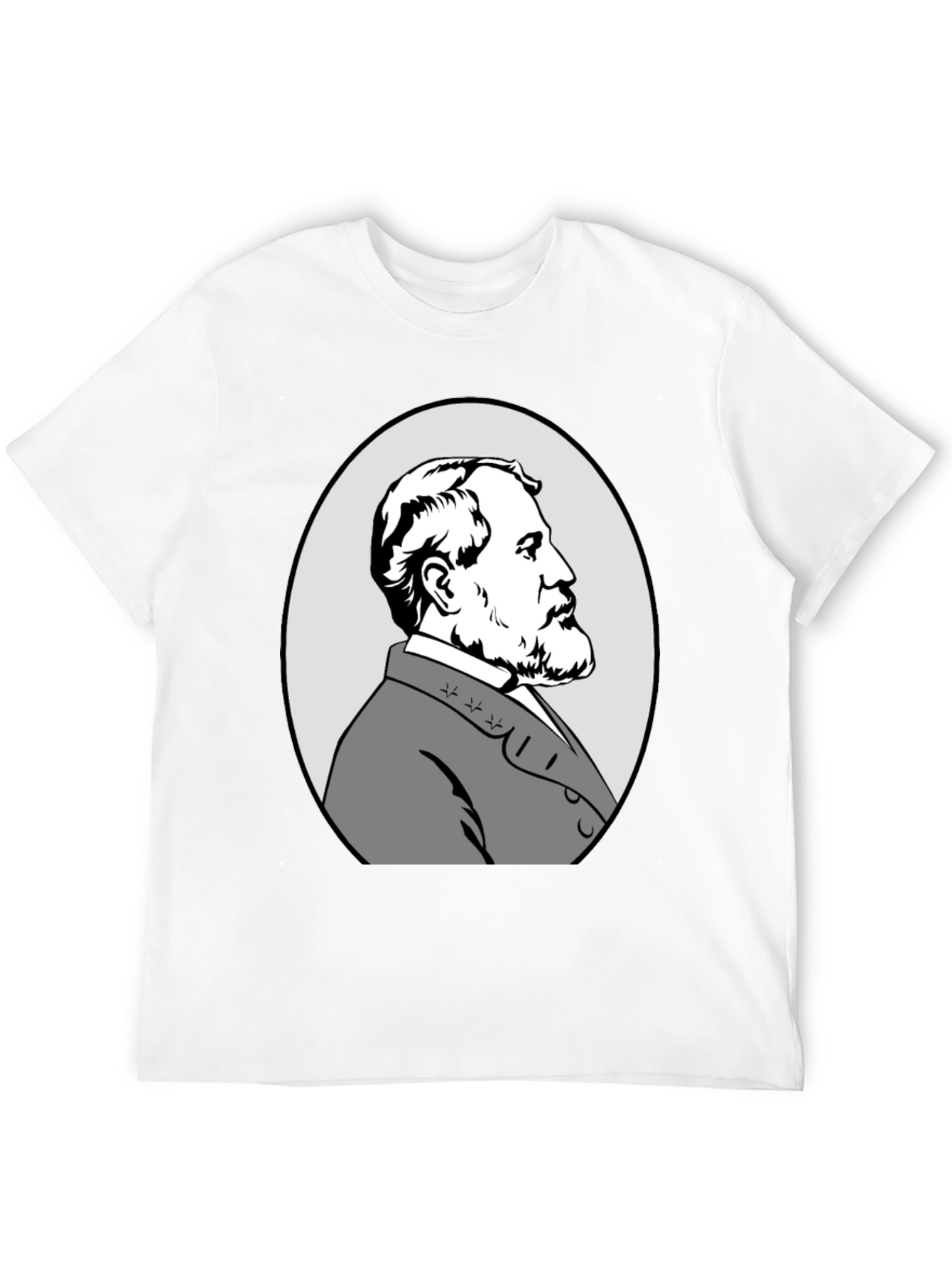 Robert E. Lee Graphic T-Shirt